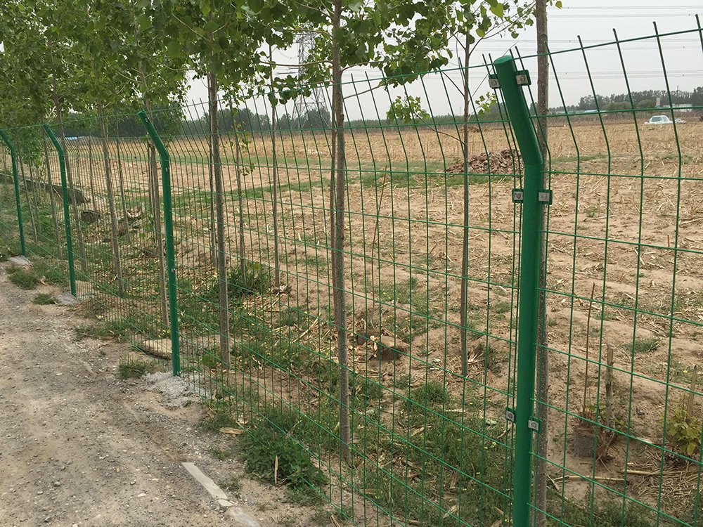 铁丝网护栏网围栏 路段护栏网 河南公路护栏网