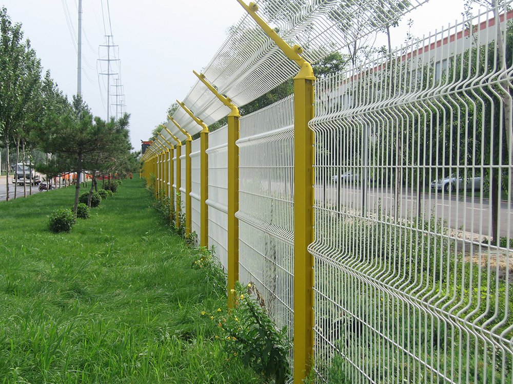 建筑围栏网